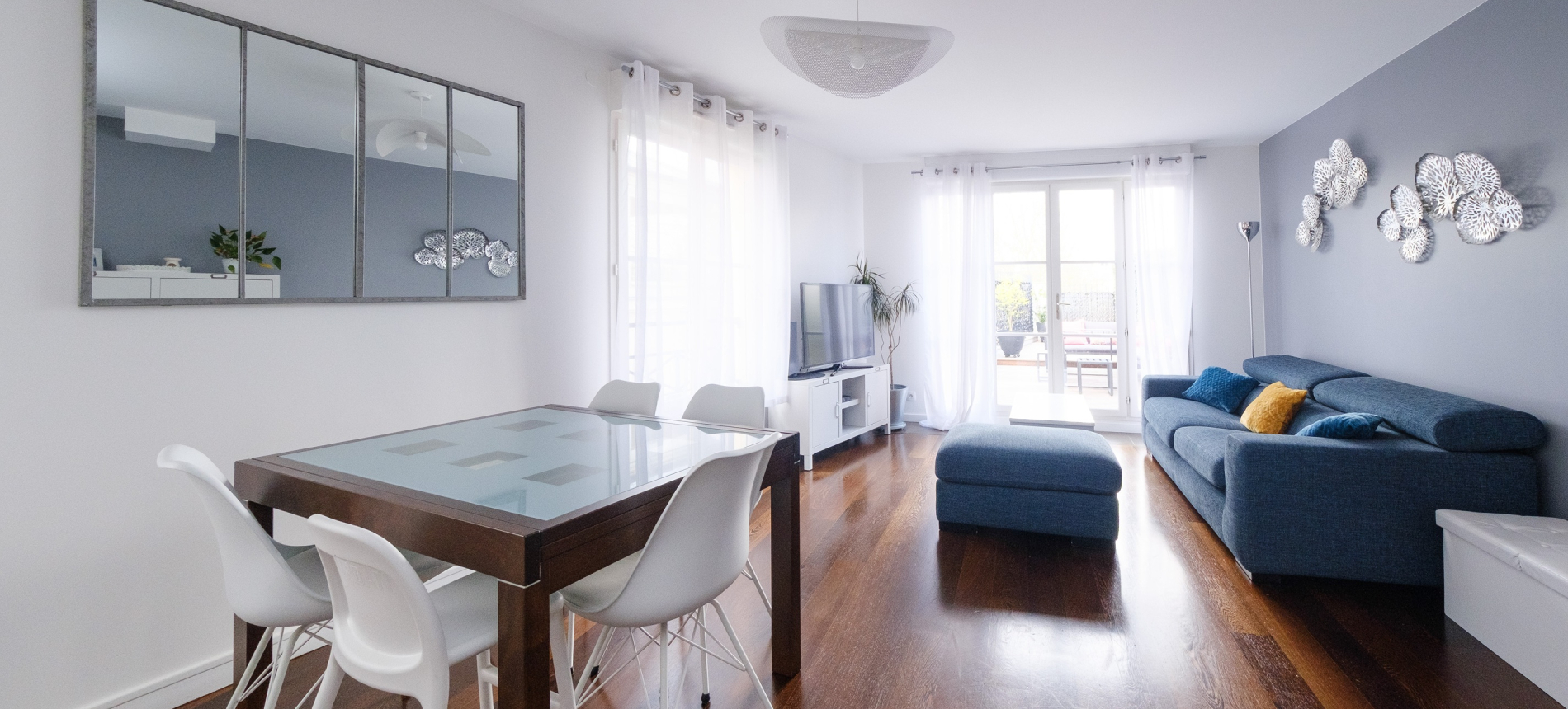 MAISON 5 PIECES- 4 CHAMBRES