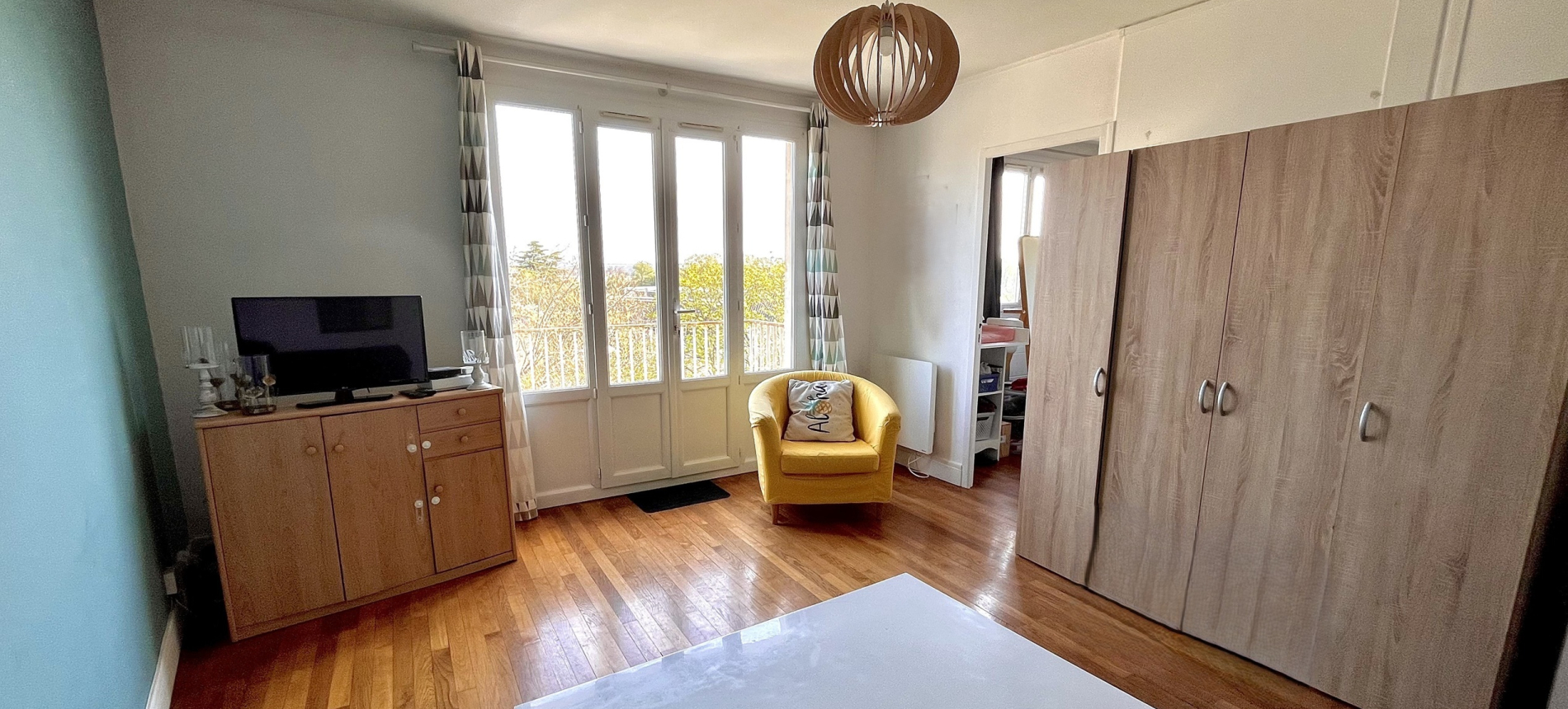 APPARTEMENT 2 PIECES -1 CHAMBRE