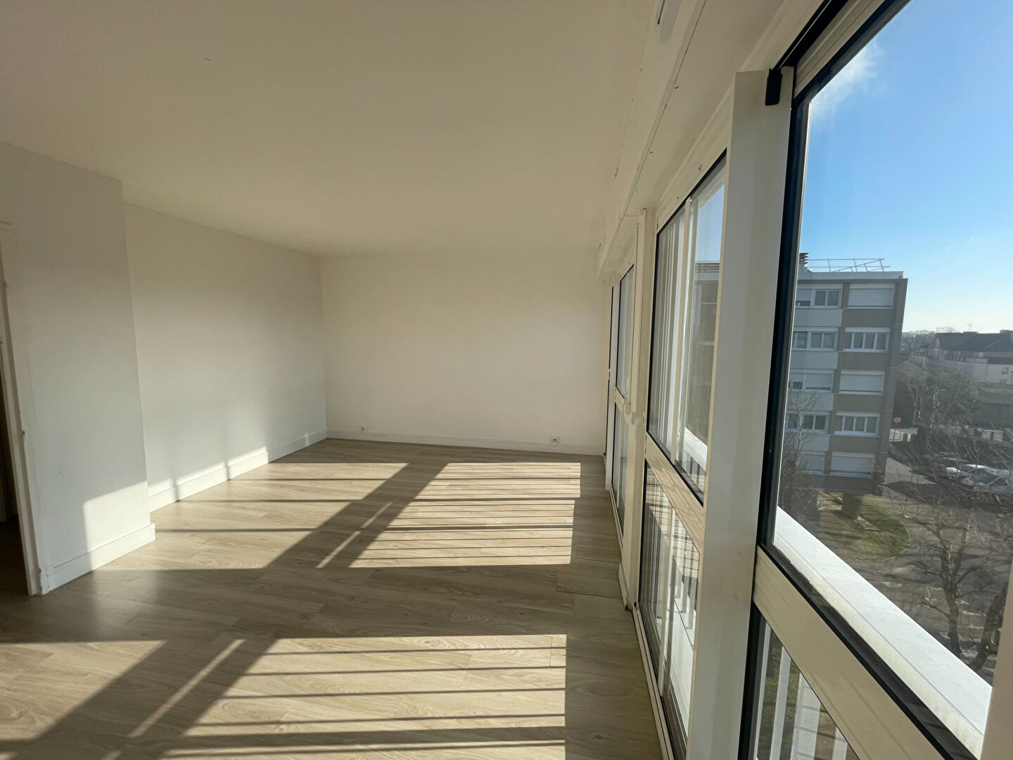 Vente Appartement Bois-d'Arcy