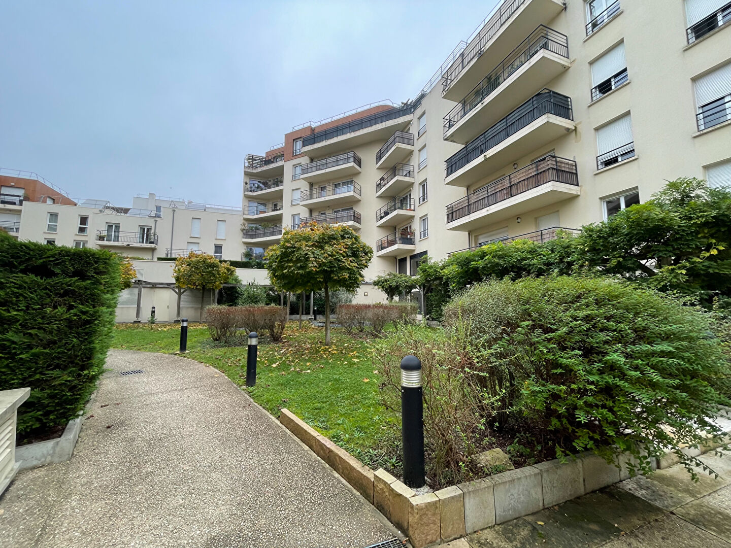 Vente Appartement Fontenay-le-Fleury