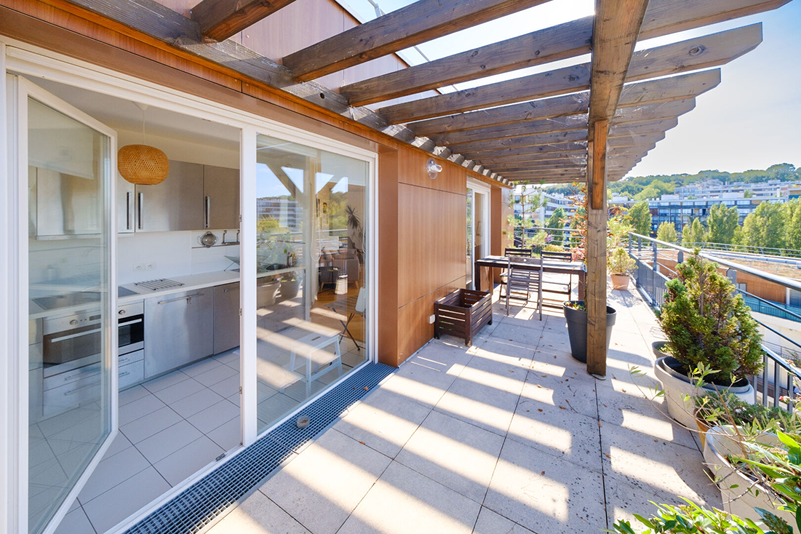 Vente Appartement Fontenay-le-Fleury