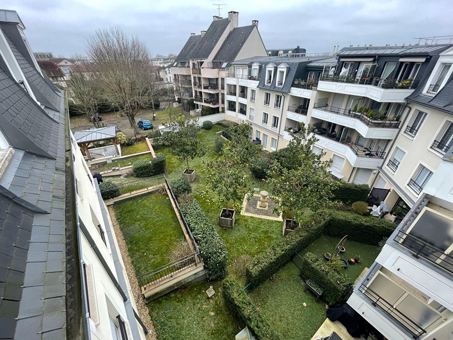 Vente Appartement Saint-Cyr-l'École