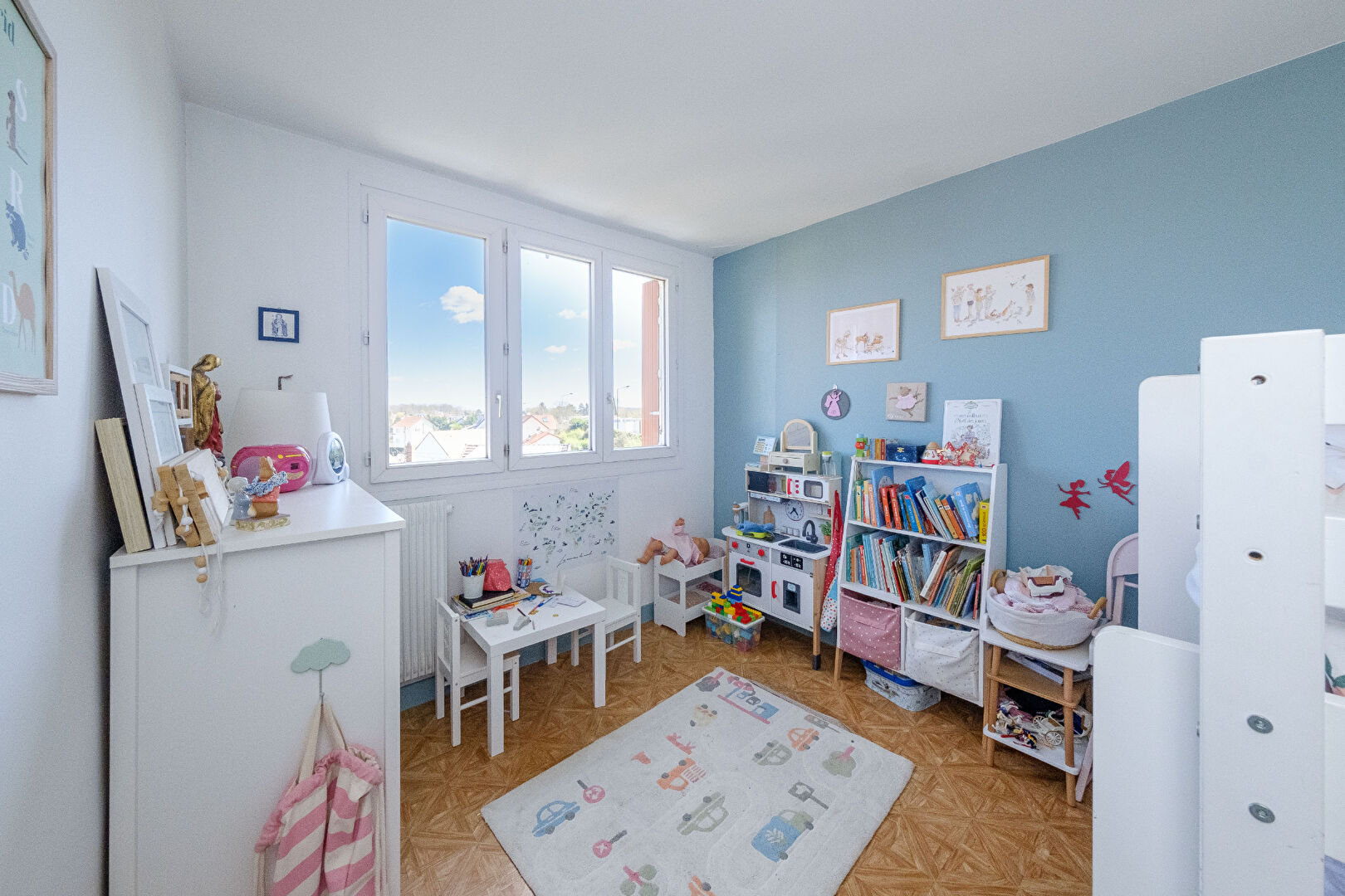 Vente Appartement Saint-Cyr-l'École