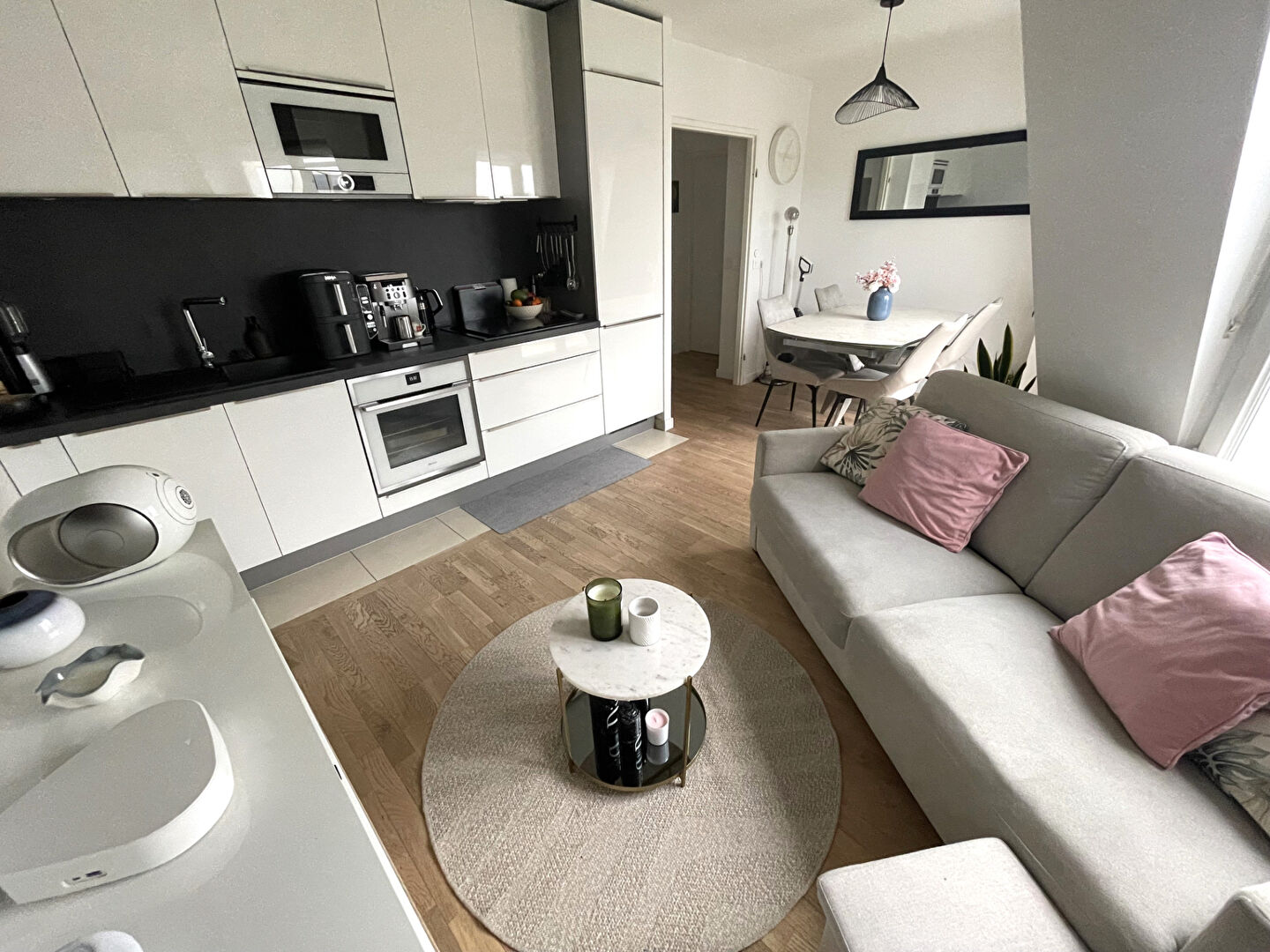 Vente Appartement Saint-Cyr-l'École