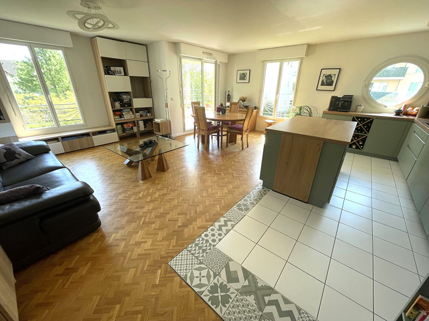 Vente Appartement Saint-Cyr-l'École