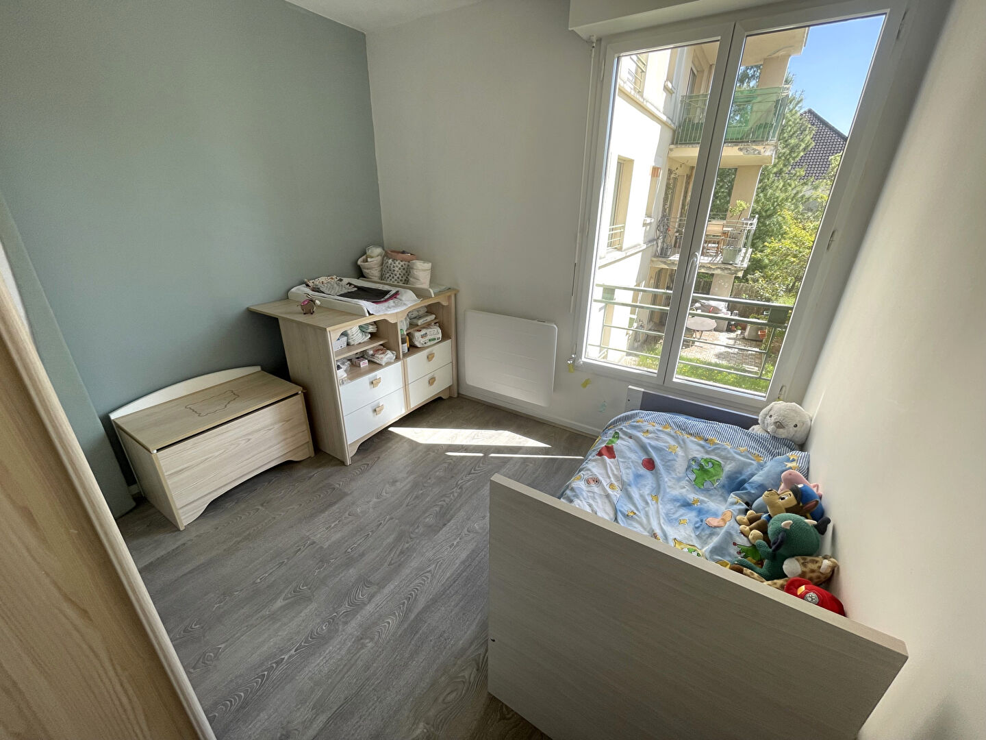 Vente Appartement Saint-Cyr-l'École