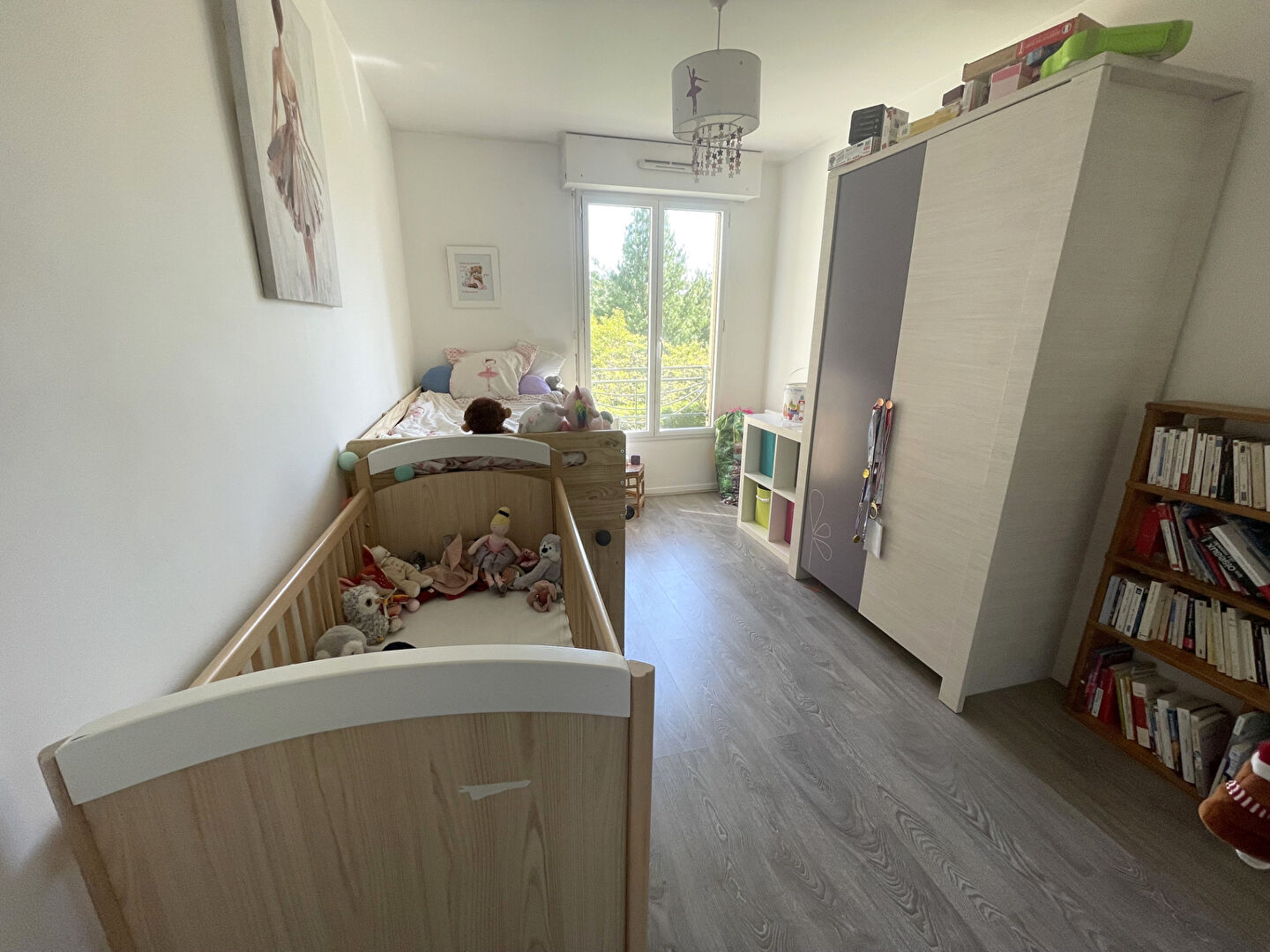 Vente Appartement Saint-Cyr-l'École