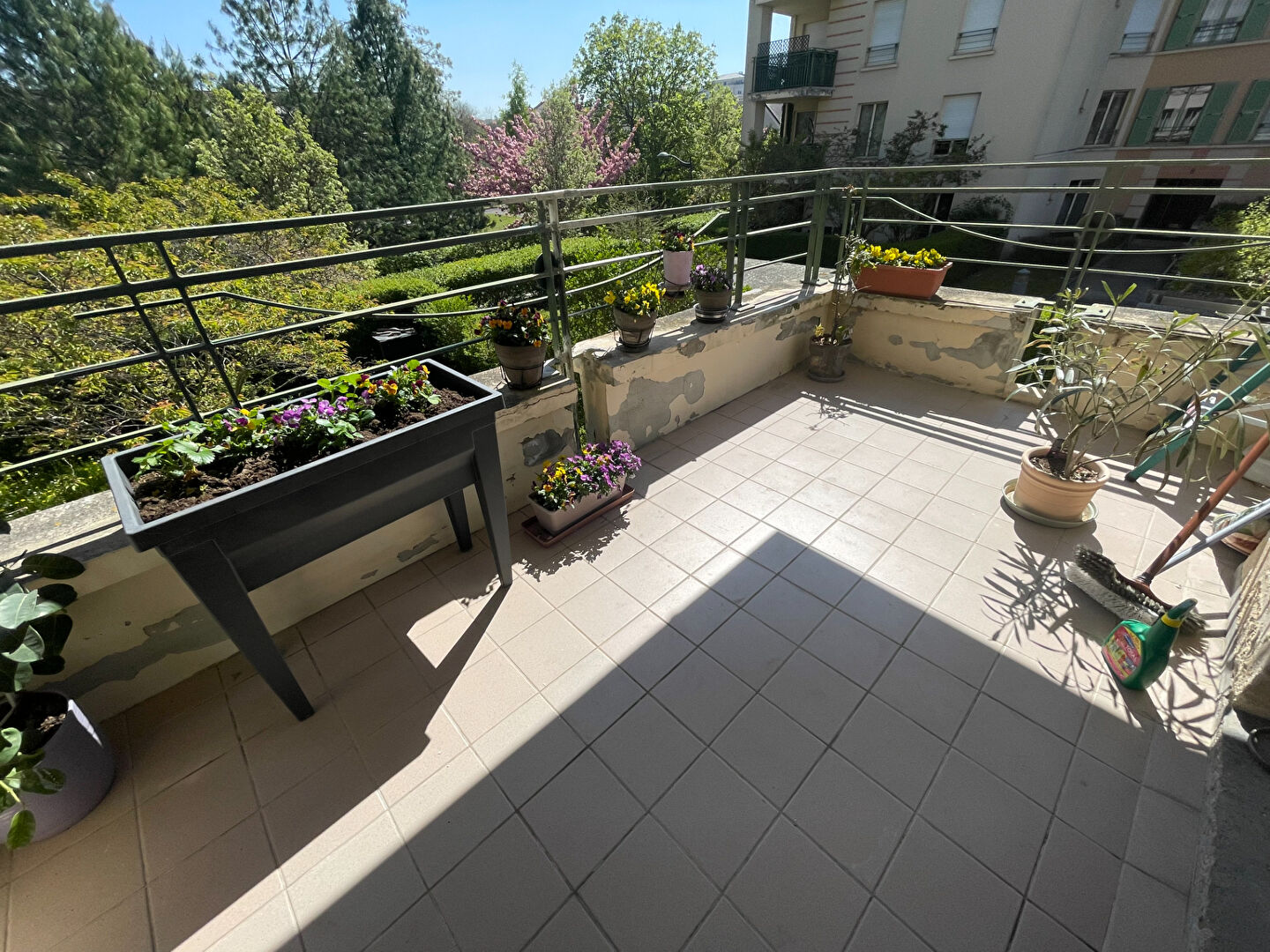 Vente Appartement Saint-Cyr-l'École