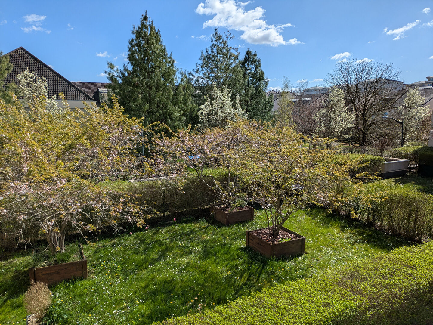 Vente Appartement Saint-Cyr-l'École