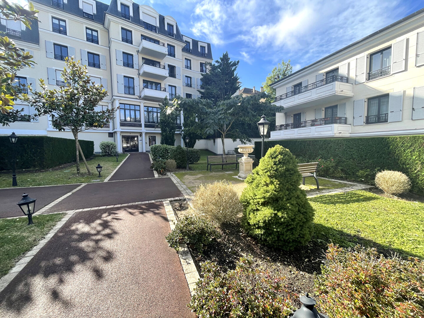 Vente Appartement Saint-Cyr-l'École