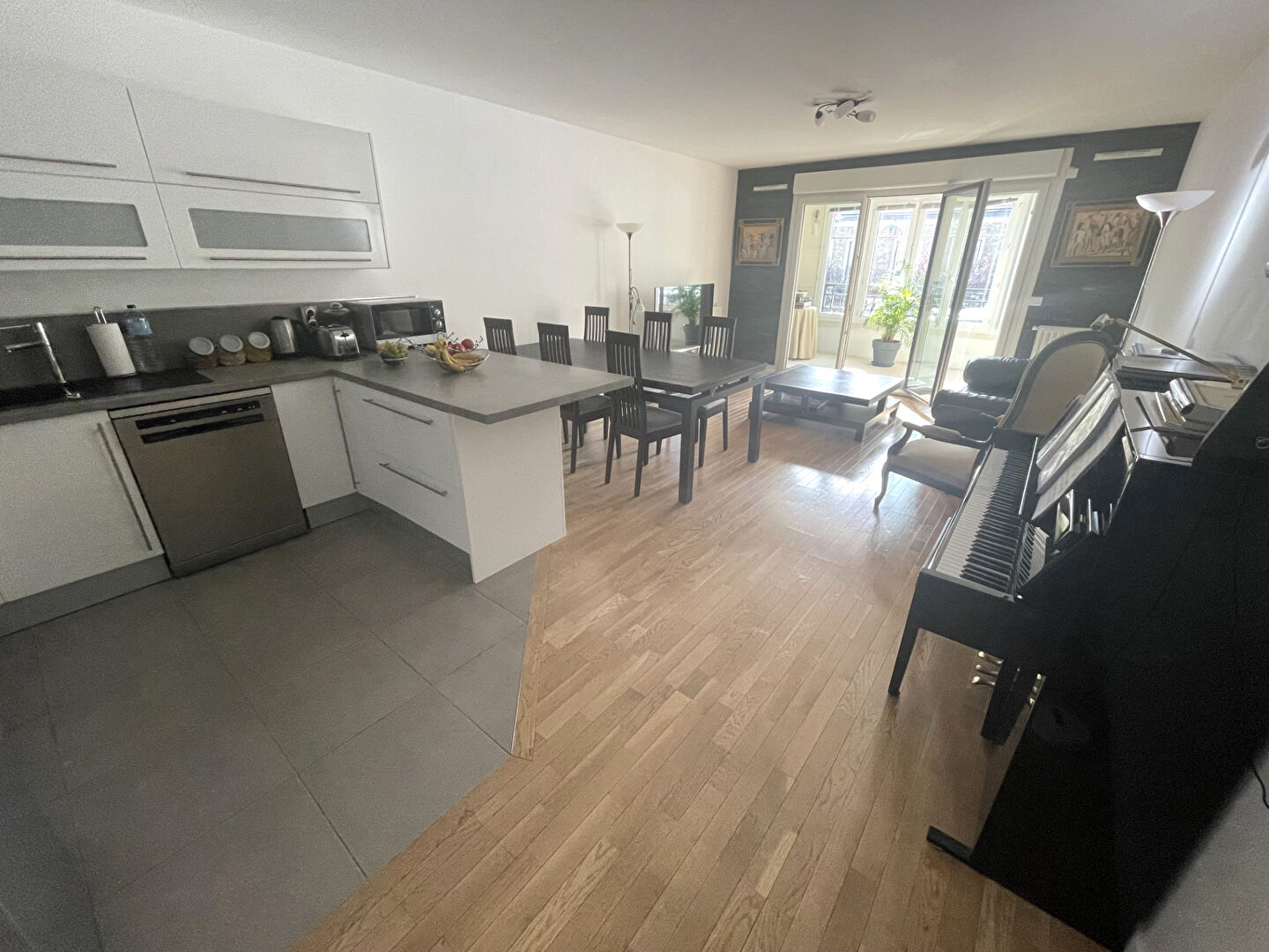 Vente Appartement Saint-Cyr-l'École