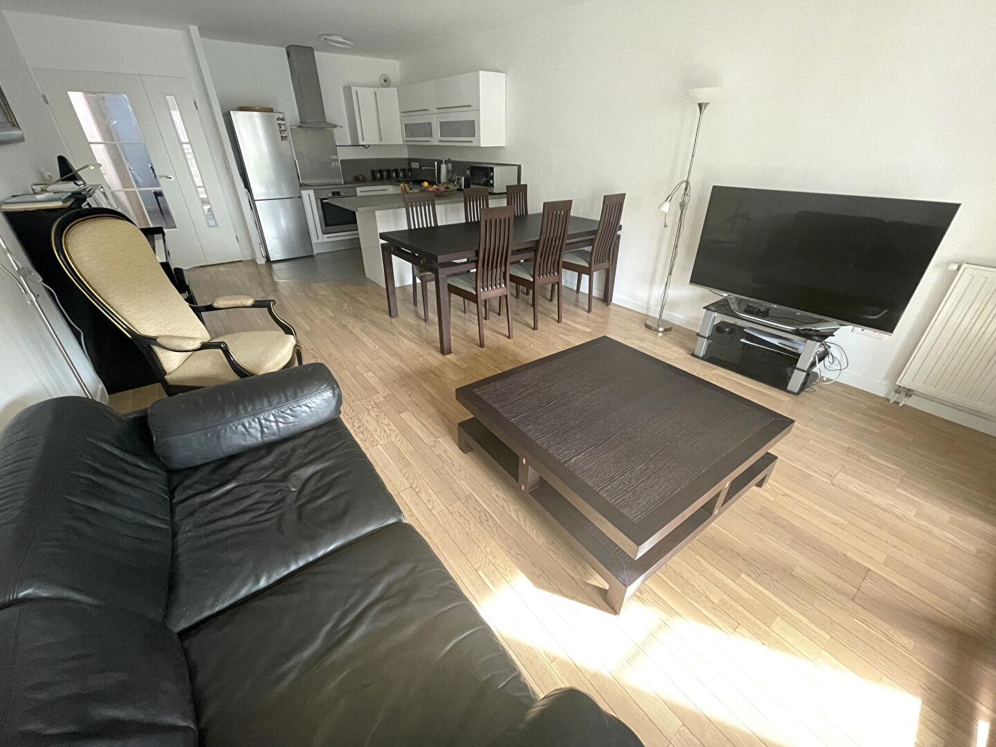 Vente Appartement Saint-Cyr-l'École