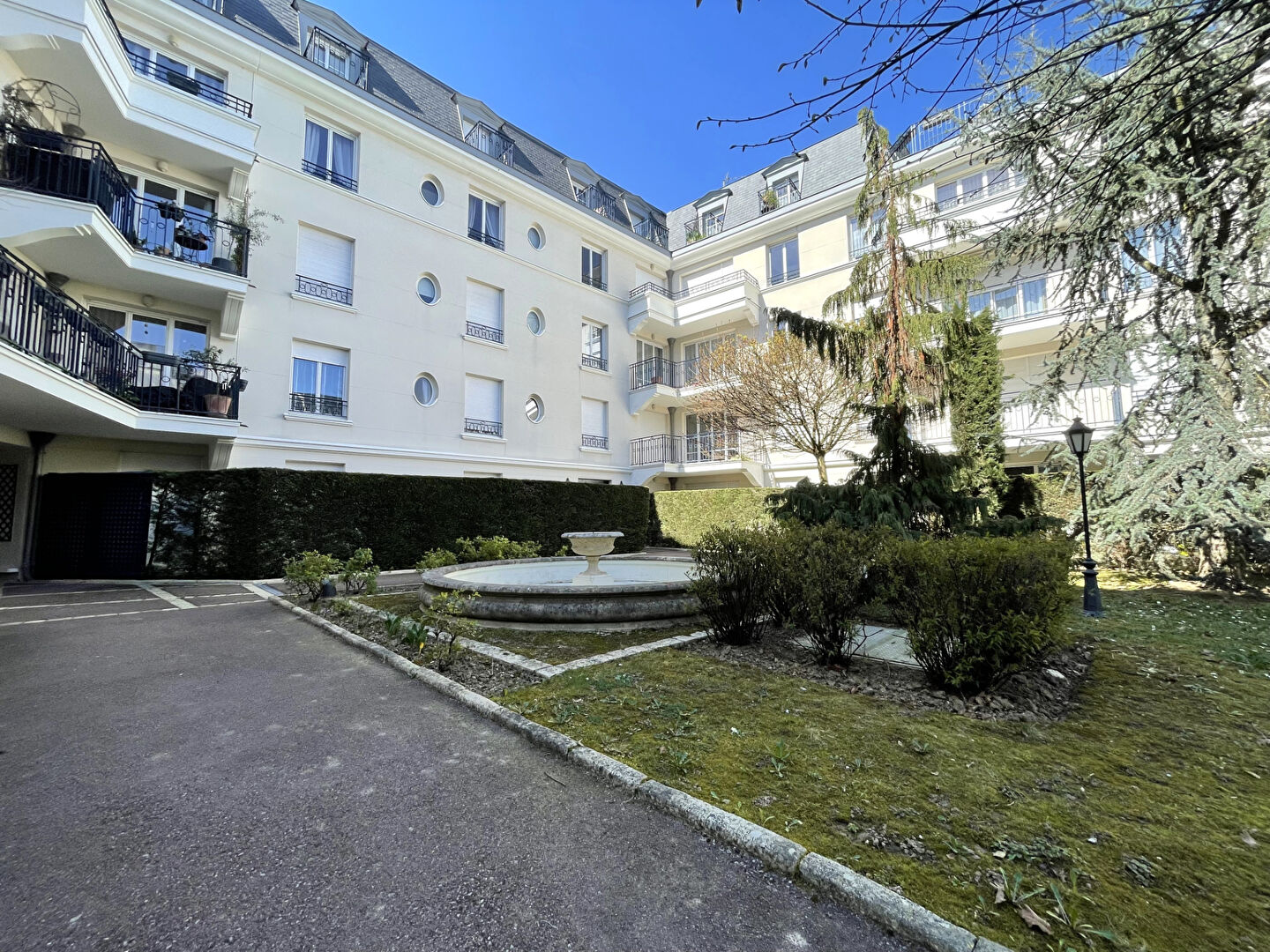 Vente Appartement Saint-Cyr-l'École