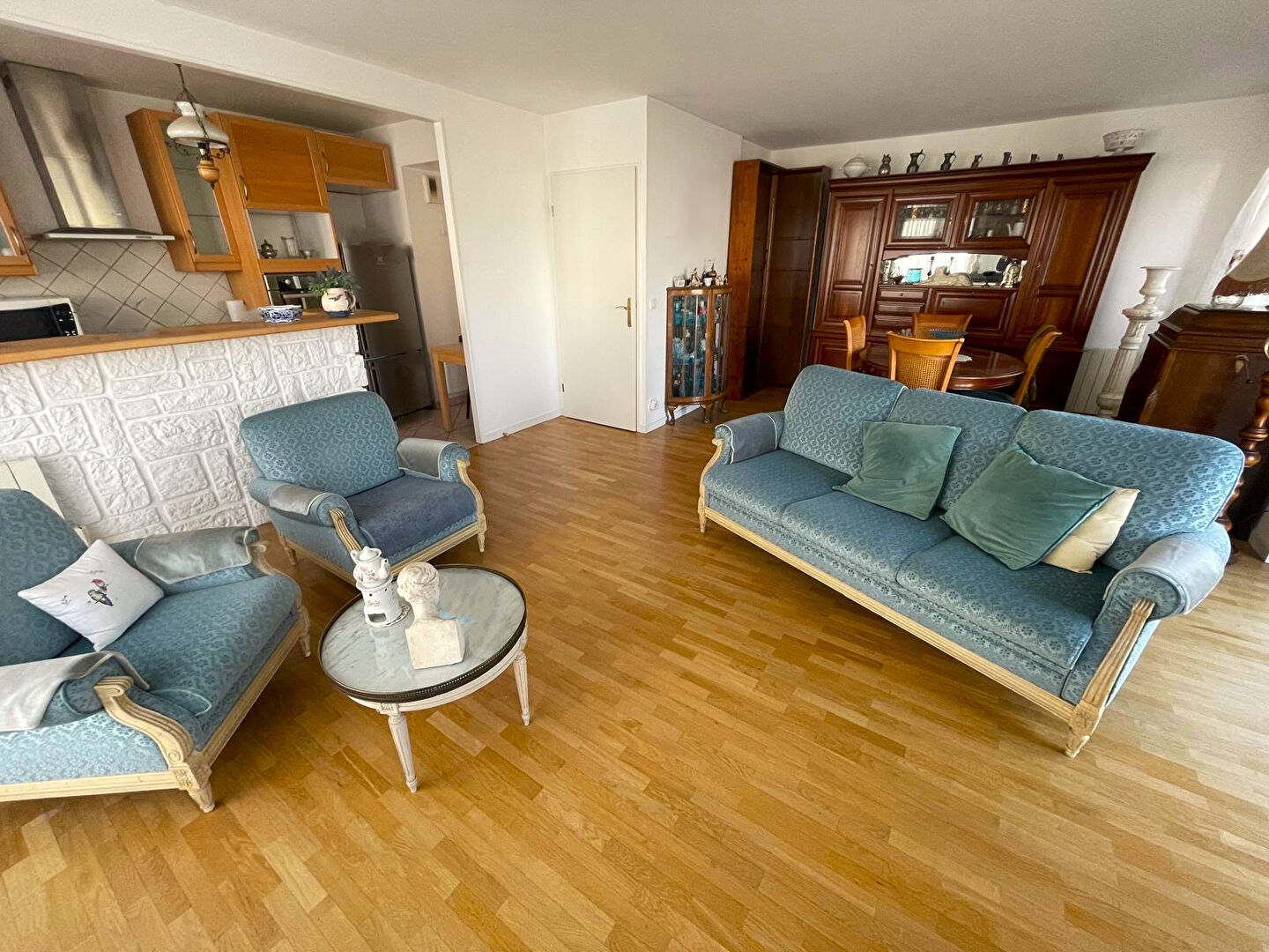 Vente Appartement Saint-Cyr-l'École