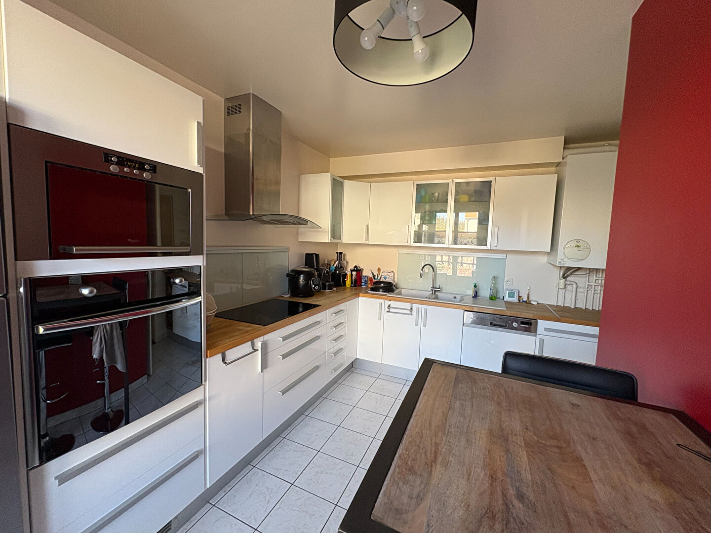 Vente Maison Bois-d'Arcy