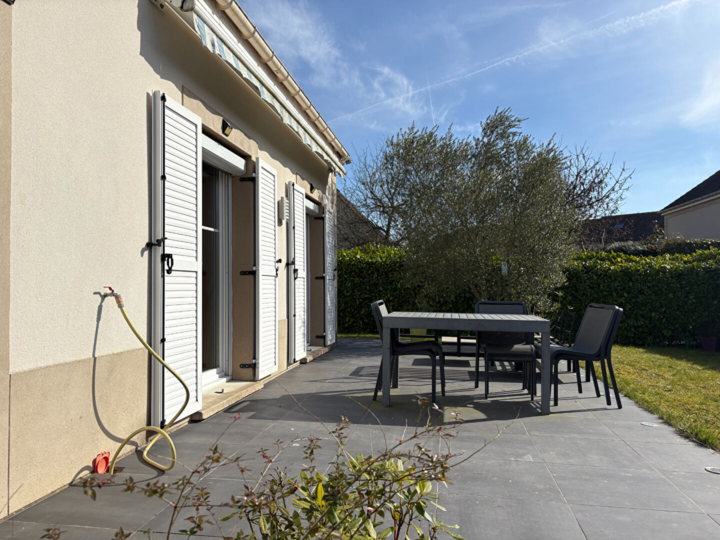 Vente Maison Bois-d'Arcy