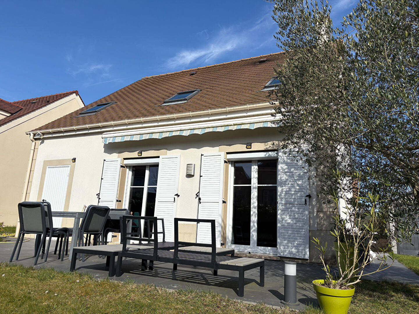Vente Maison Bois-d'Arcy