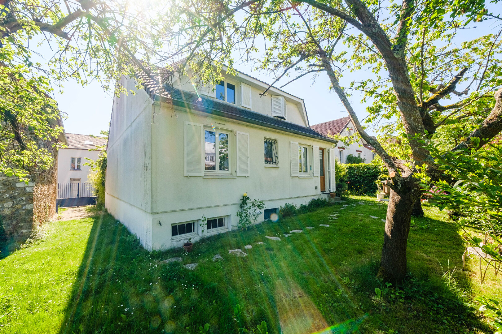 Vente Maison Saint-Cyr-l'École